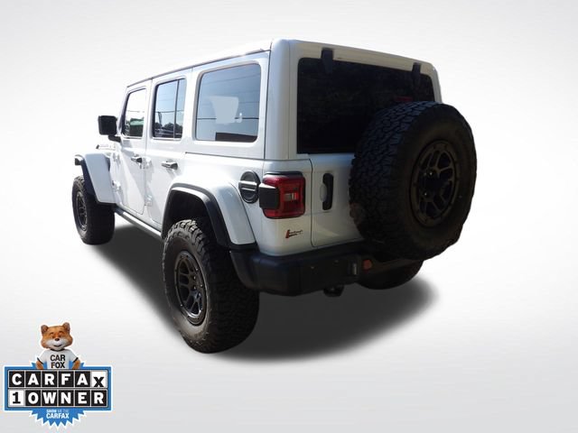 Used 2023 Jeep Wrangler Unlimited Rubicon w/ Xtreme 35 Tire Package AWD/4WD image 14