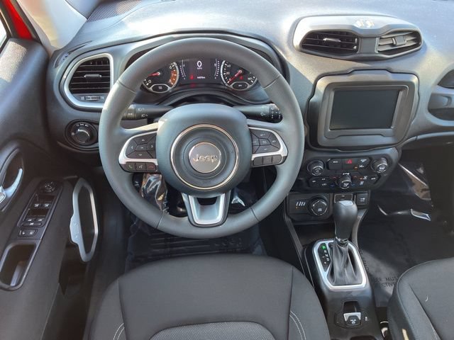 Used 2021 Jeep Renegade Sport AWD/4WD image 12