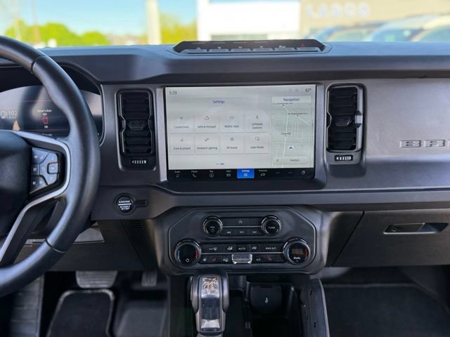 Certified 2025 Ford Bronco Badlands AWD/4WD image 21