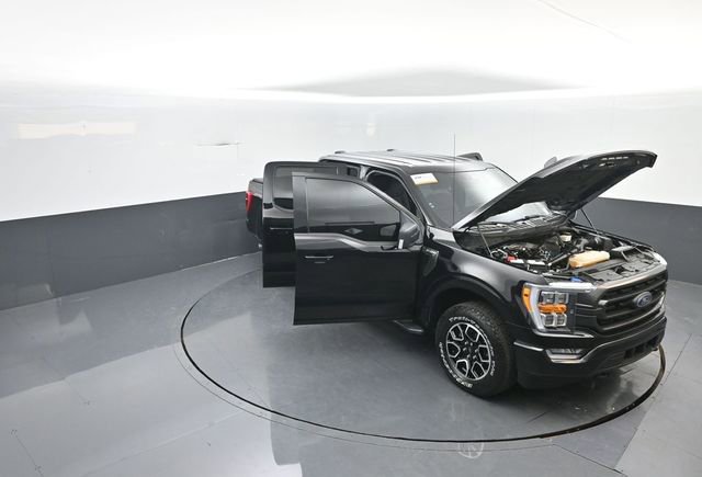 Certified 2021 Ford F150 XLT w/ Equipment Group 302A High image 34