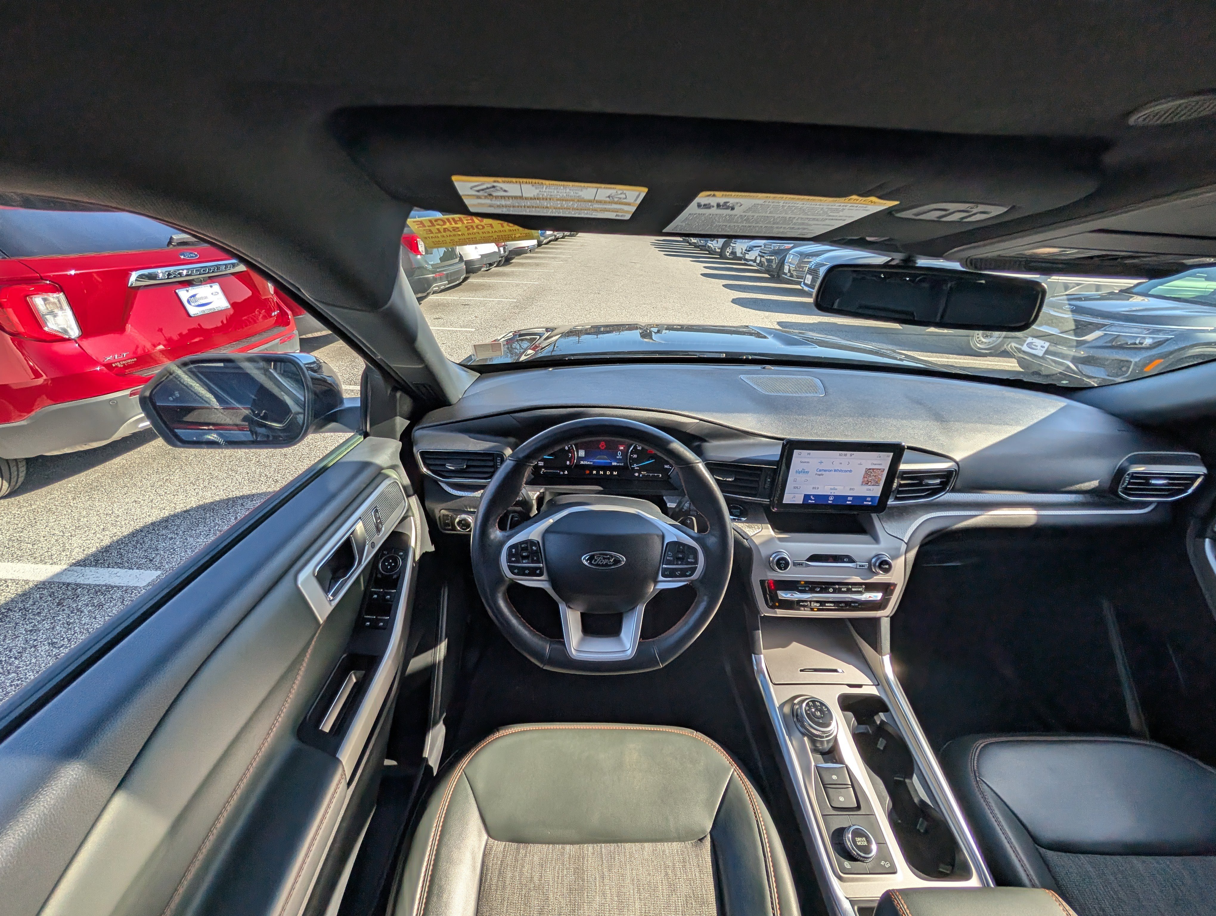 Certified 2023 Ford Explorer Timberline w/ Timberline Technology Package image 22