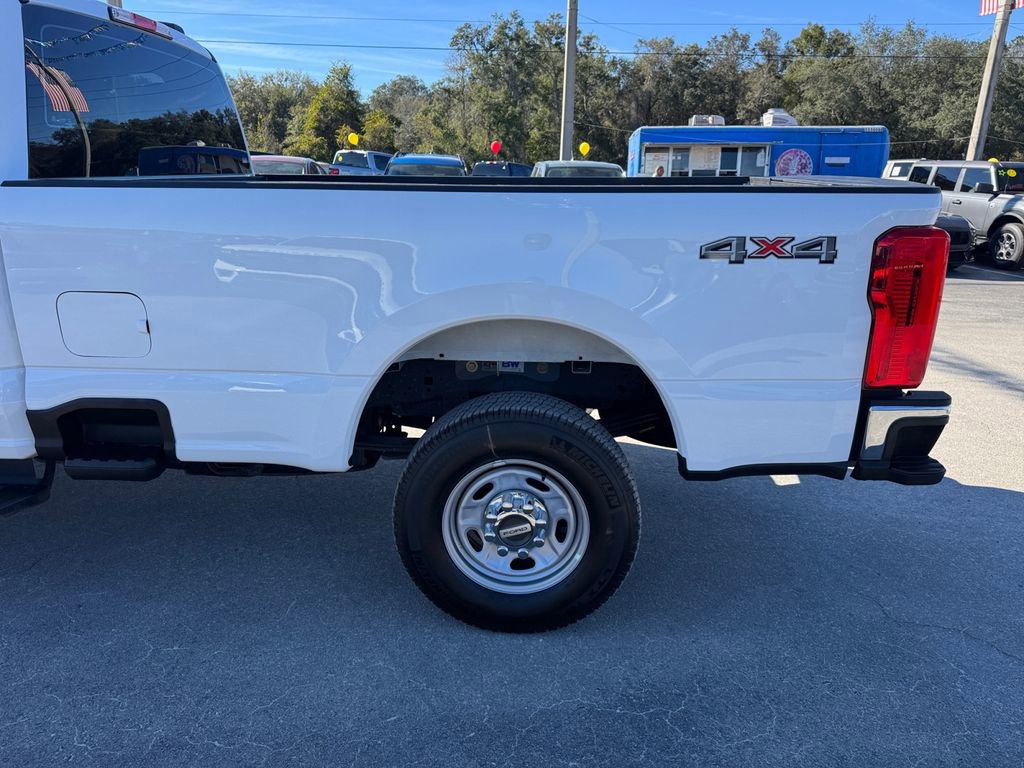 Certified 2024 Ford F250 XL w/ XL Off-Road Package image 25