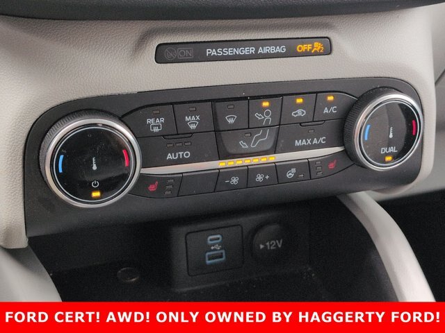 Certified 2023 Ford Escape Active AWD/4WD image 20