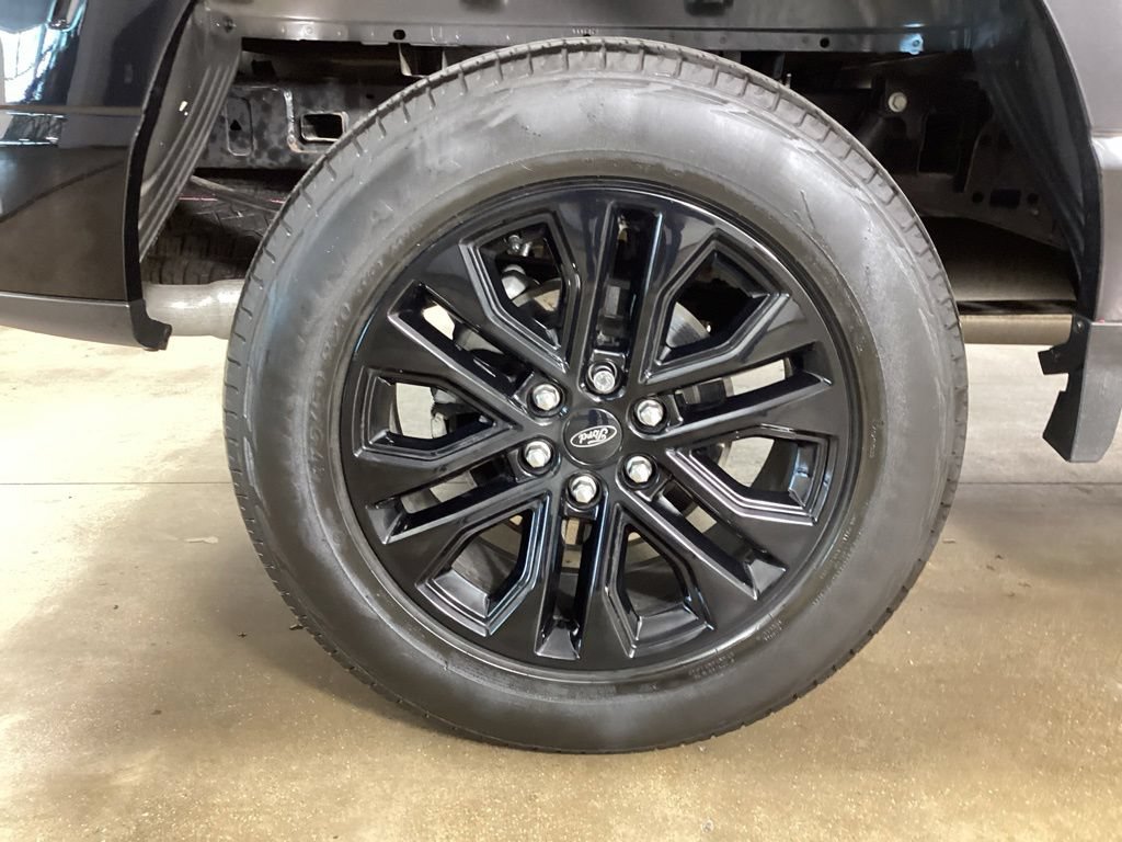 Certified 2024 Ford F150 XLT w/ Equipment Group 302A MID AWD/4WD image 38