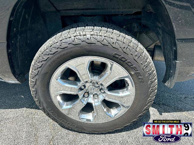 Used 2020 RAM 1500 Big Horn AWD/4WD image 11