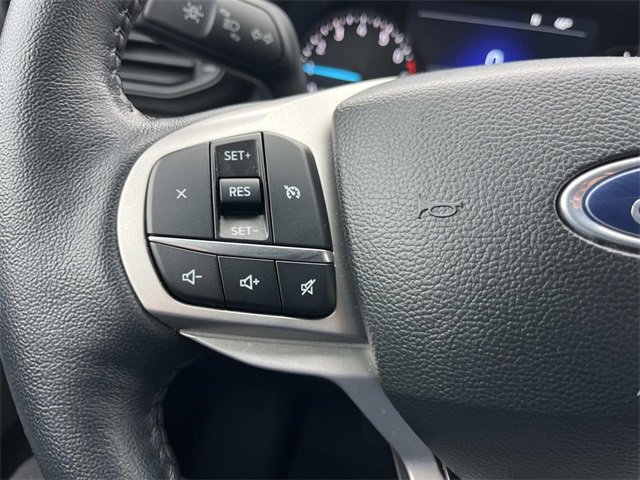 Certified 2023 Ford Explorer XLT image 25