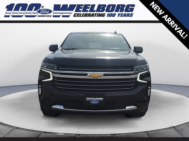 Used 2024 Chevrolet Tahoe LT AWD/4WD image 8