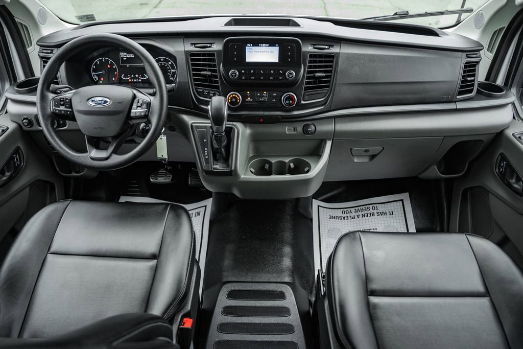 Certified 2024 Ford Transit 350 XL image 22