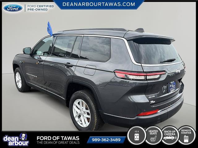 Used 2024 Jeep Grand Cherokee L Laredo w/ Luxury Tech Group I AWD/4WD image 19