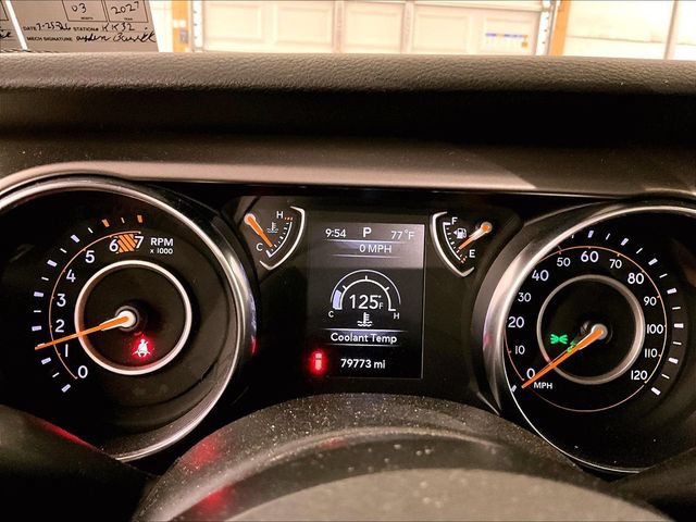 Used 2019 Jeep Wrangler Unlimited Sport S AWD/4WD image 19