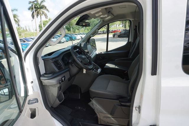 Certified 2024 Ford Transit 350 XLT RWD image 27