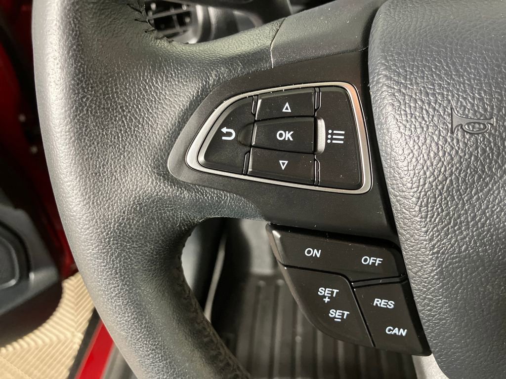 Certified 2019 Ford EcoSport SE w/ SE Convenience Package image 18