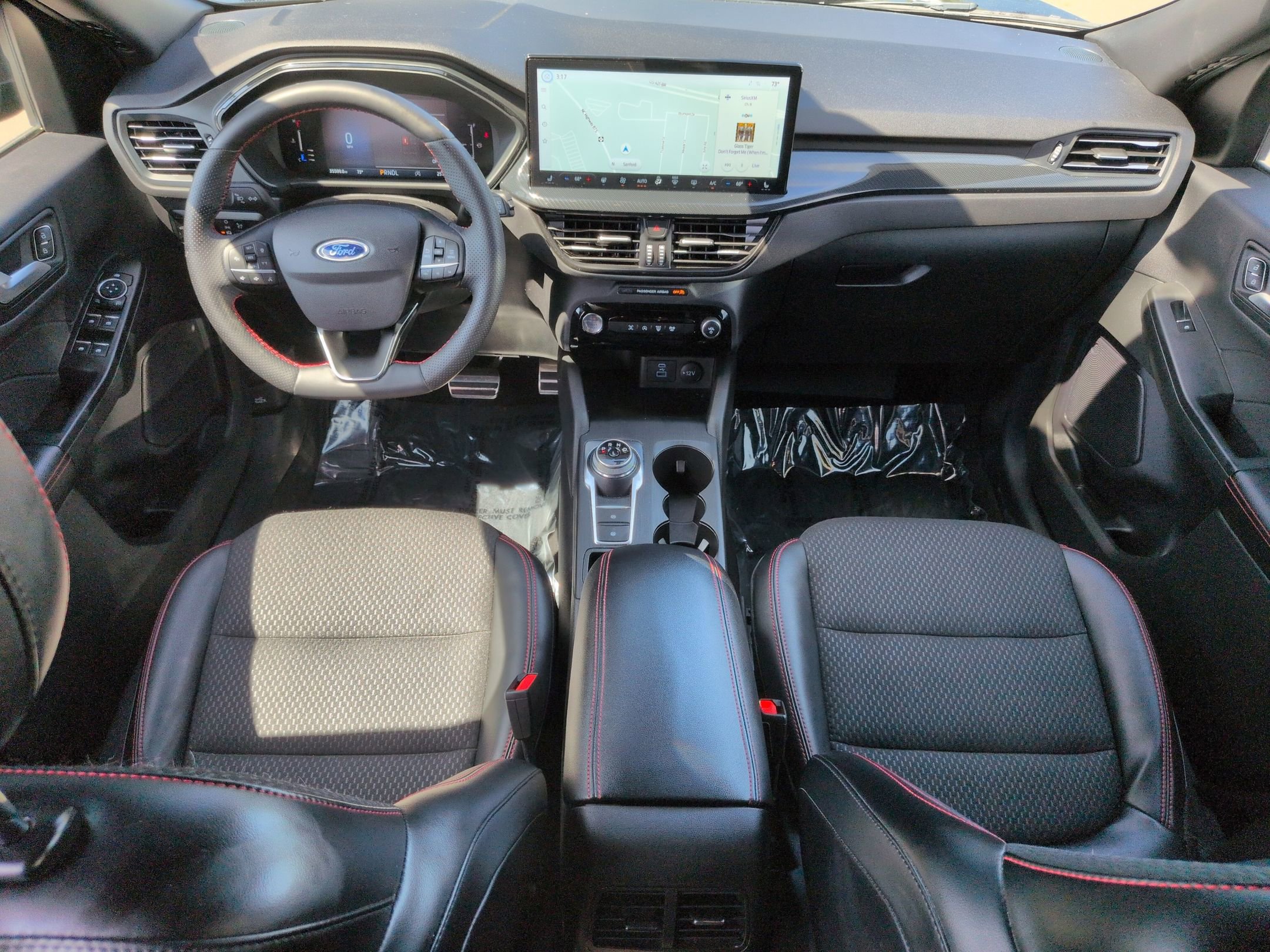 Certified 2023 Ford Escape ST-Line w/ Tech Pack #1 FWD image 32