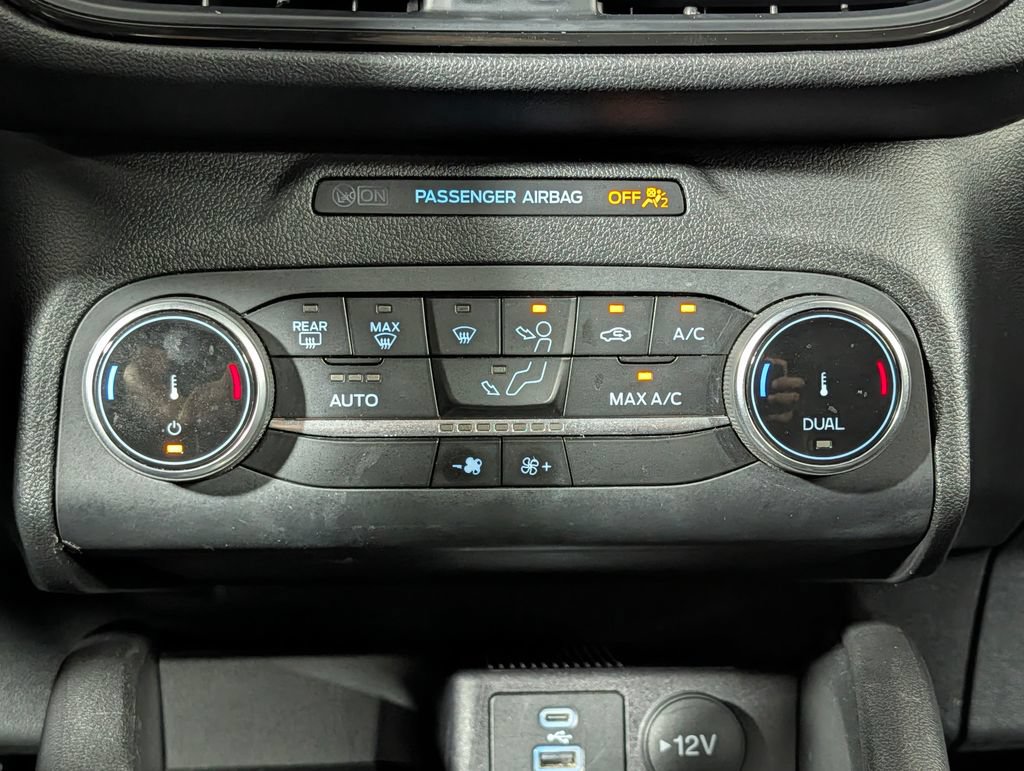 Certified 2023 Ford Escape ST-Line FWD image 16