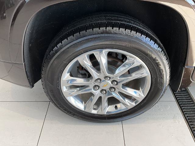 Used 2018 Chevrolet Traverse High Country w/ LPO, Floor Liner Package AWD/4WD image 32