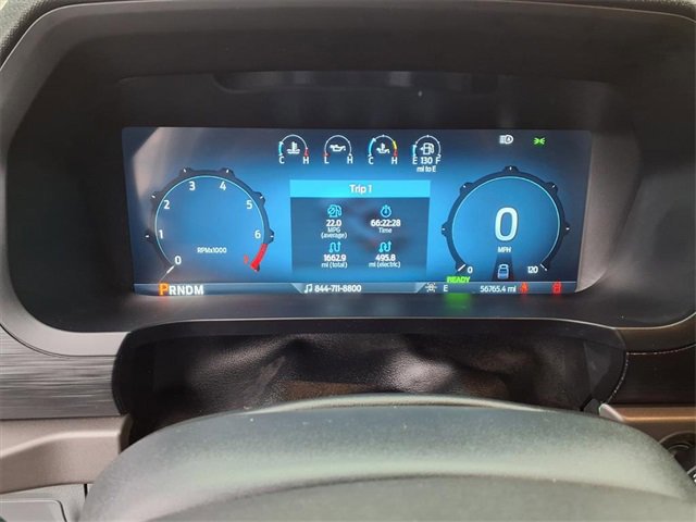 Certified 2024 Ford F150 XLT w/ Mobile Office Package image 14