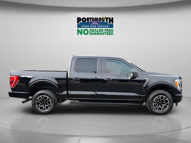 Certified 2023 Ford F150 XLT w/ Equipment Group 302A High AWD/4WD image 6