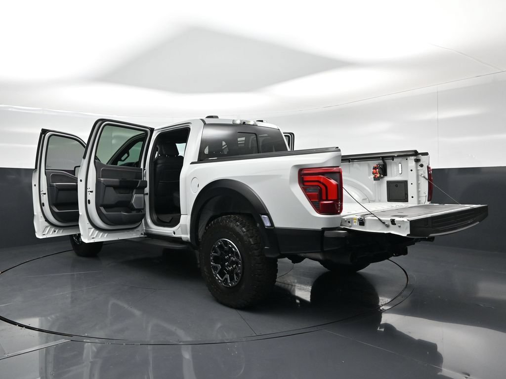 Certified 2024 Ford F150 Raptor w/ Equipment Group 803A Raptor R AWD/4WD image 33