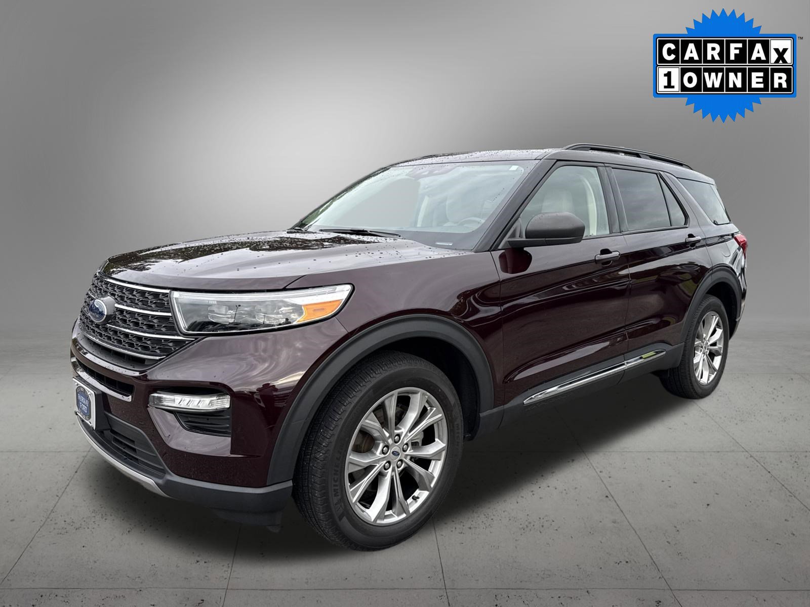 Certified 2023 Ford Explorer XLT w/ Equipment Group 202A AWD/4WD video 1
