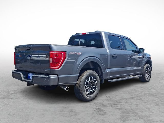 Certified 2023 Ford F150 XLT w/ Equipment Group 302A High AWD/4WD image 6