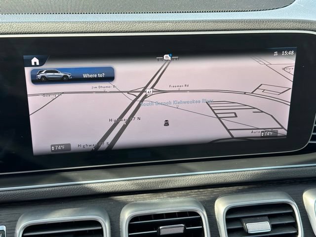 Used 2025 Mercedes-Benz GLE 350 4MATIC image 27