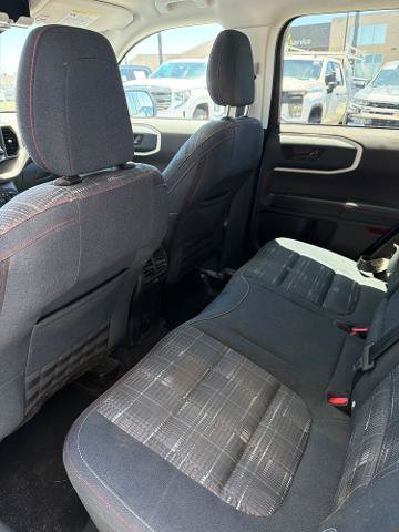 Certified 2024 Ford Bronco Sport Heritage w/ Heritage Convenience Package AWD/4WD image 7