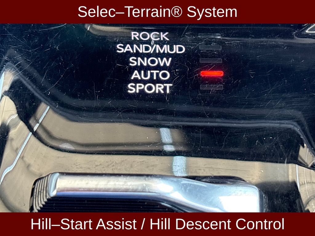 Used 2023 Jeep Wagoneer Series III w/ Premium Group I AWD/4WD image 16