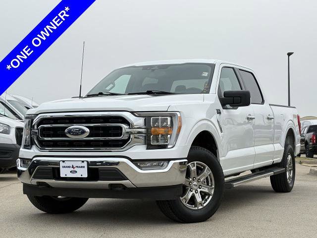 Certified 2023 Ford F150 XLT w/ Equipment Group 302A High image 2
