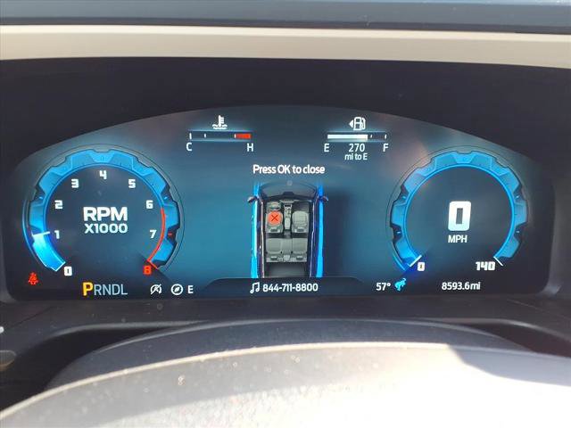 Certified 2025 Ford Bronco Sport Heritage w/ Convenience Package image 13