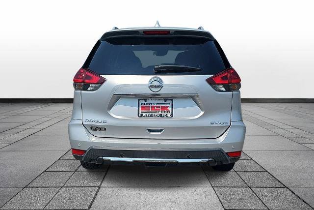 Used 2020 Nissan Rogue SV AWD/4WD image 6