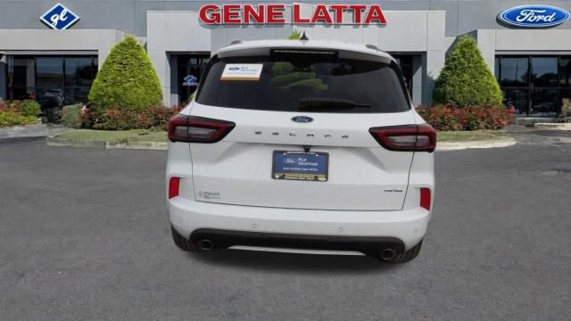 Certified 2023 Ford Escape ST-Line Select w/ Tech Pack #2 AWD/4WD video 4