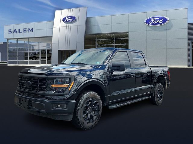 Certified 2024 Ford F150 STX w/ Equipment Group 201A FX4 AWD/4WD image 6