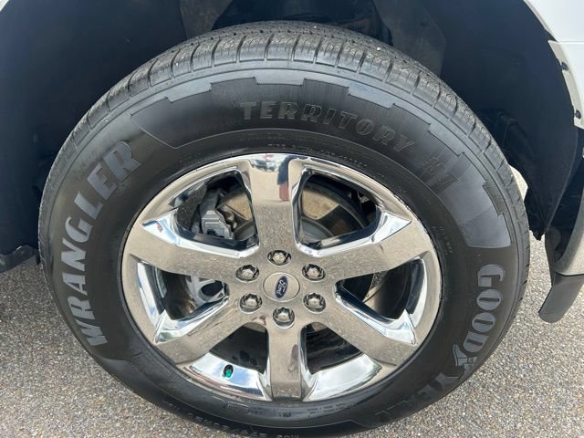 Certified 2022 Ford F150 XLT w/ Equipment Group 302A High AWD/4WD image 9