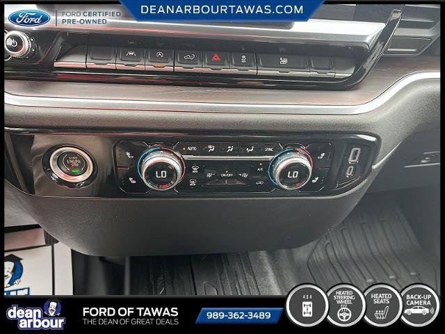 Used 2022 GMC Sierra 1500 SLT AWD/4WD image 10