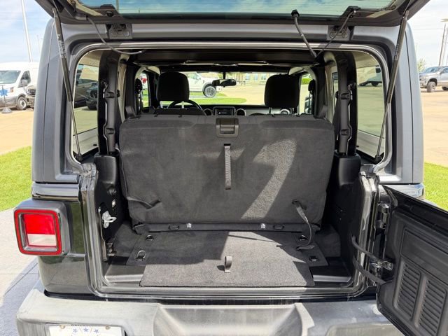 Used 2021 Jeep Wrangler Sport S image 7