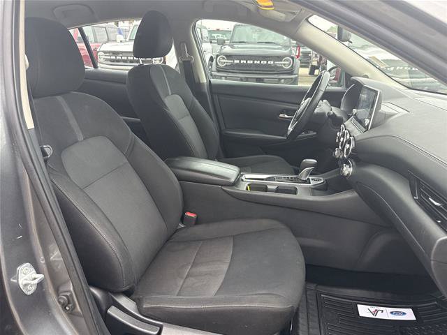 Used 2023 Nissan Sentra SV w/ All-Weather Package FWD image 18