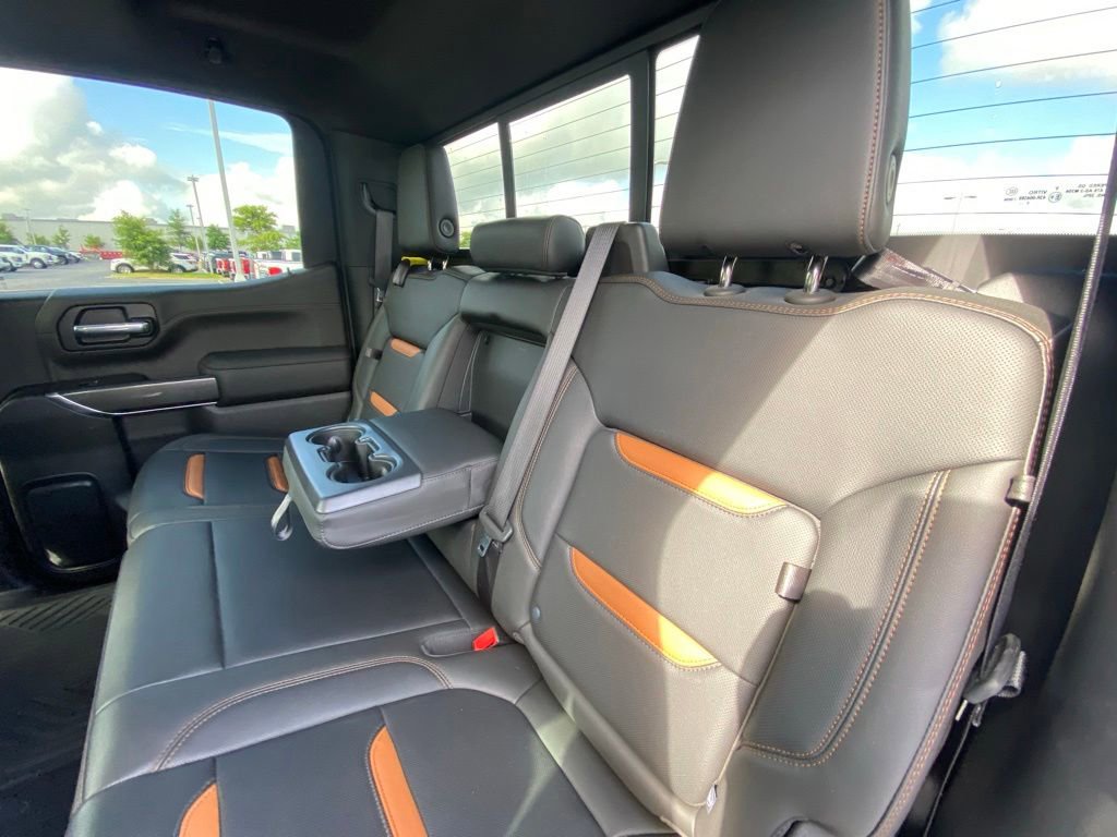 Used 2020 GMC Sierra 1500 AT4 w/ AT4 Premium Package AWD/4WD image 24