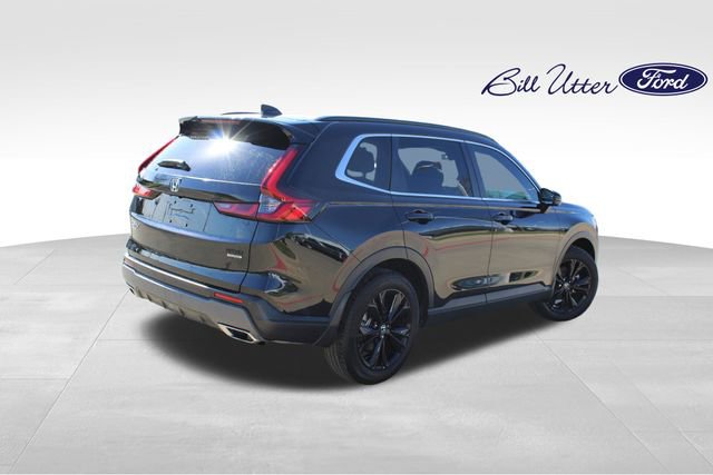 Used 2025 Honda CR-V Sport Touring image 5