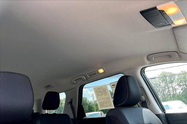 Used 2024 Nissan Pathfinder SV FWD image 22