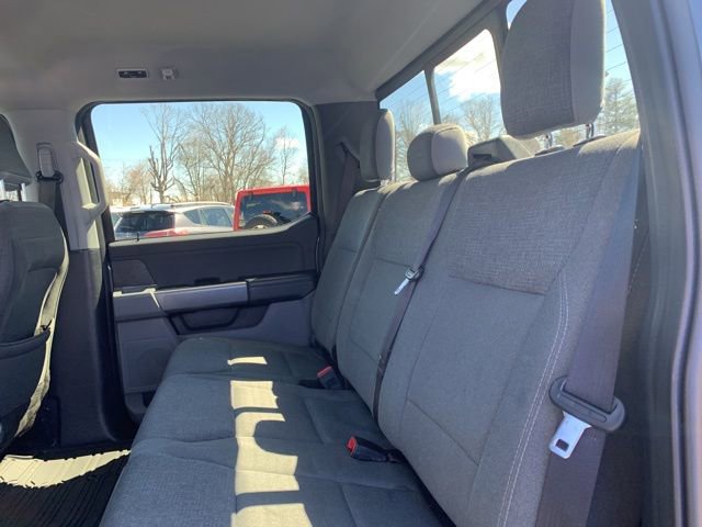 Certified 2024 Ford F150 XLT w/ Equipment Group 302A MID image 19