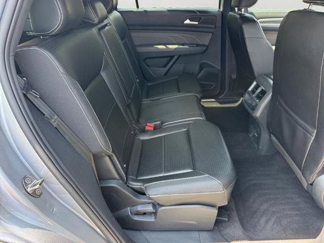 Used 2021 Volkswagen Atlas Cross Sport SE AWD/4WD image 7