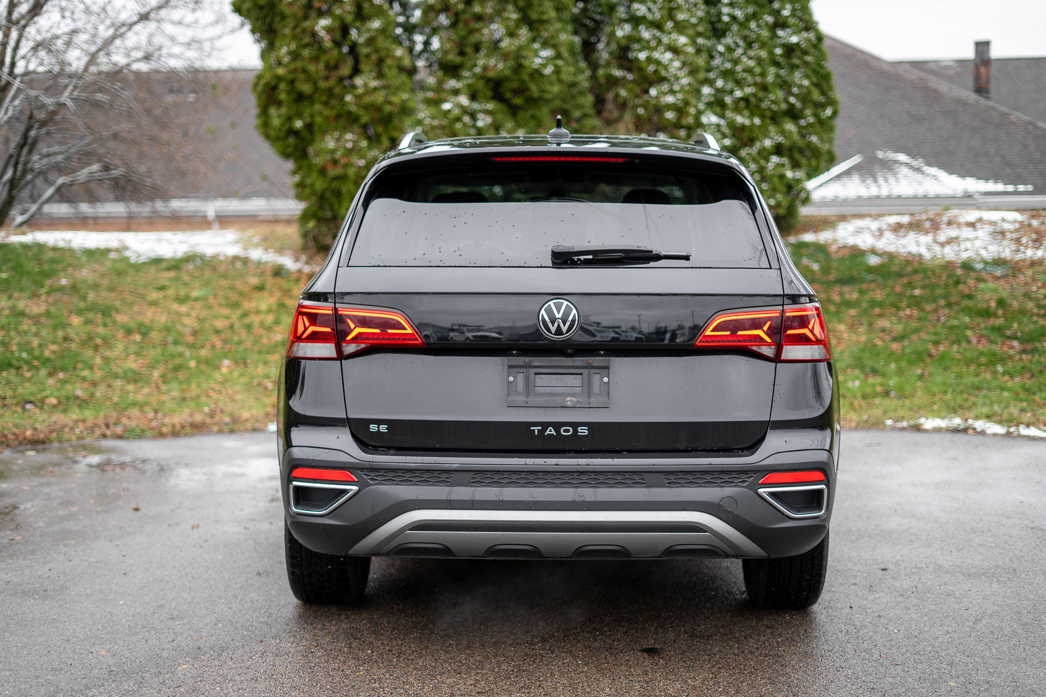 Used 2023 Volkswagen Taos SE image 6