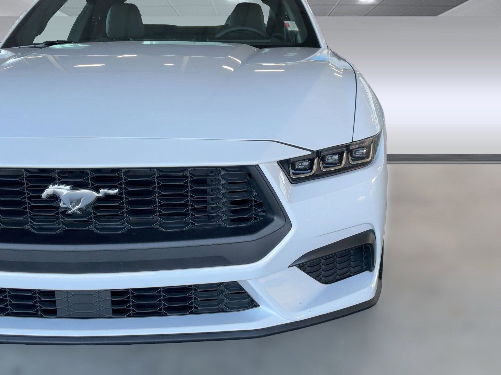 Certified 2024 Ford Mustang Coupe image 10