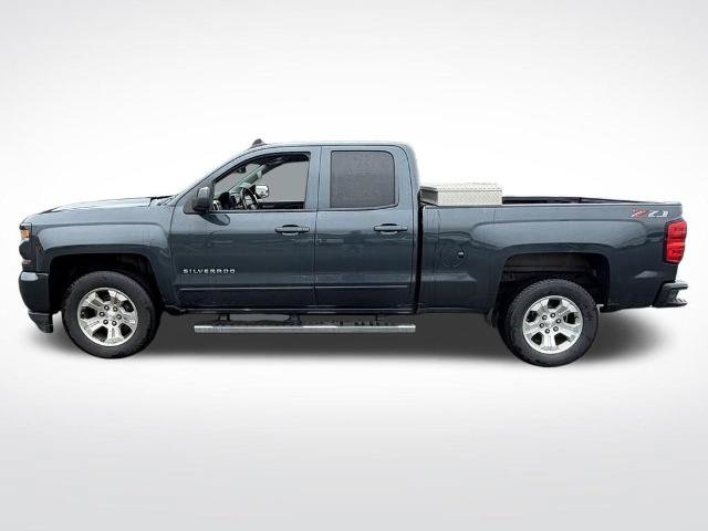 Used 2018 Chevrolet Silverado 1500 LT w/ All Star Edition AWD/4WD image 2