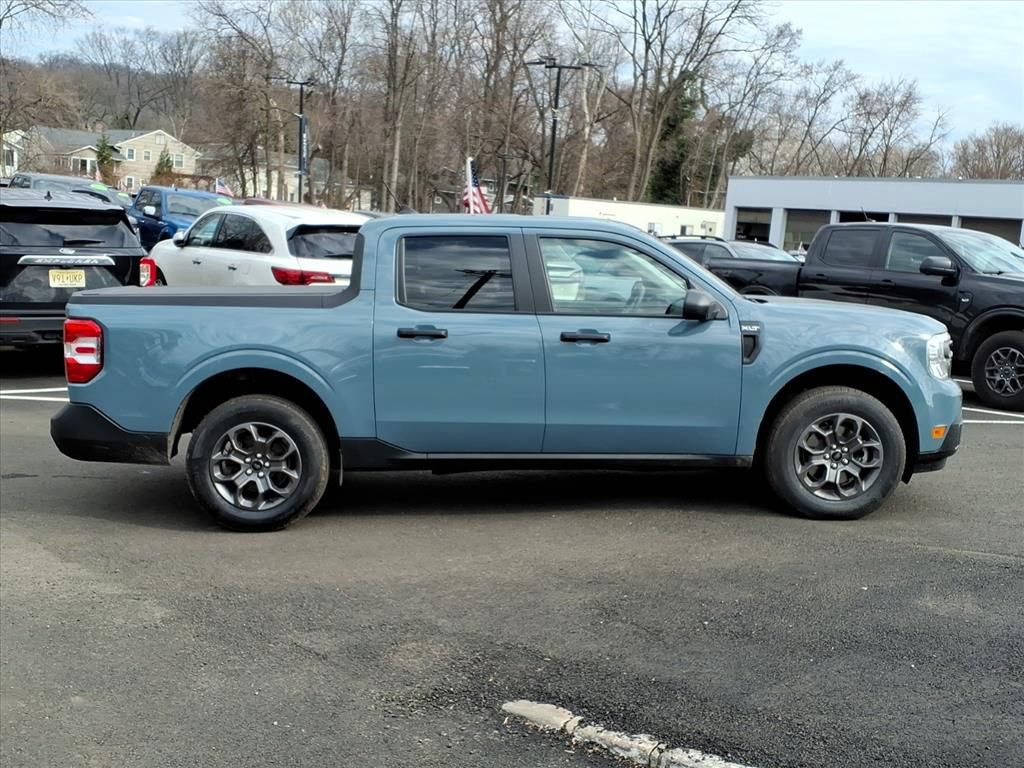 Certified 2023 Ford Maverick XLT w/ Equipment Group 300A Standard AWD/4WD image 19