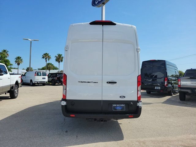 Certified 2026 Ford Transit 350 148 High Roof Extended w/ Load Area Protection Package RWD image 5