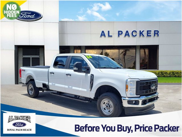 Certified 2024 Ford F250 XL w/ XL Driver Assist Package