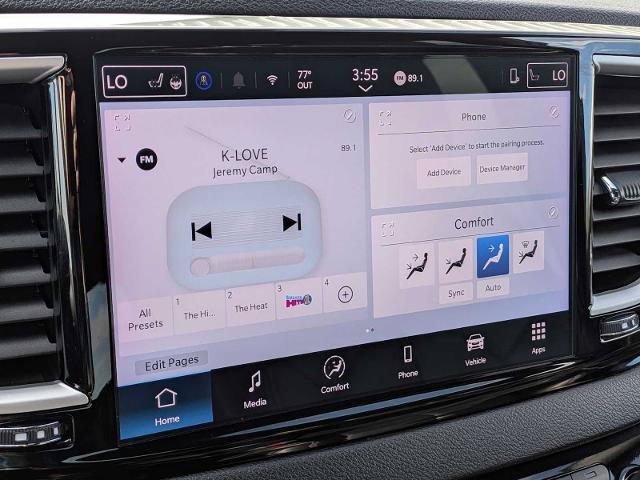 Used 2025 Chrysler Pacifica Select FWD image 23