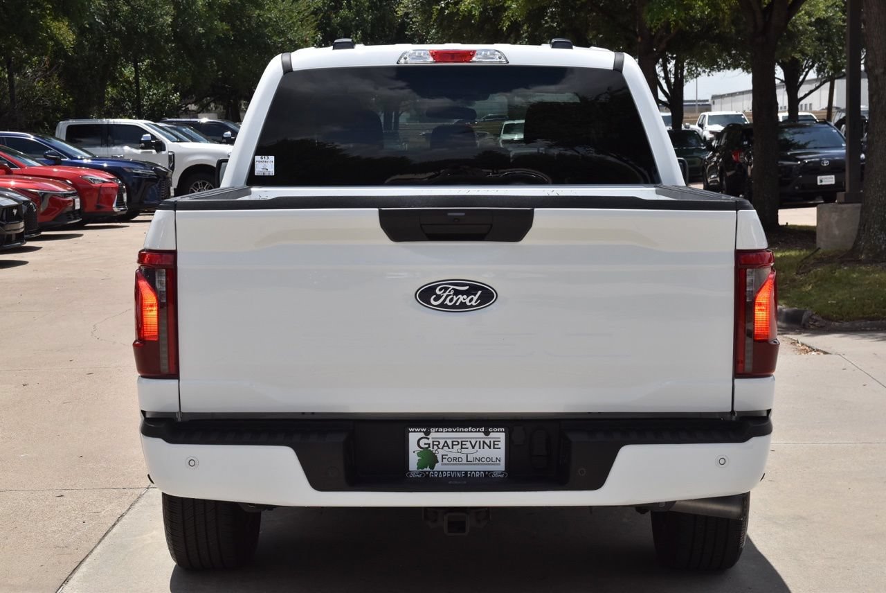 Certified 2025 Ford F150 STX RWD image 9
