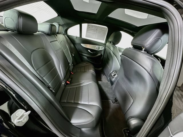 Used 2021 Mercedes-Benz C 300 4MATIC Sedan image 32